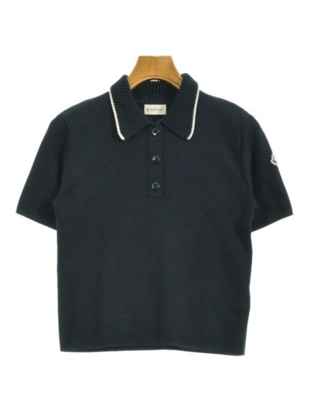 Moncler Knit Sweater Navy